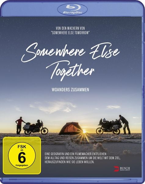 Produktbild: Somewhere Else Together - Woanders zusammen