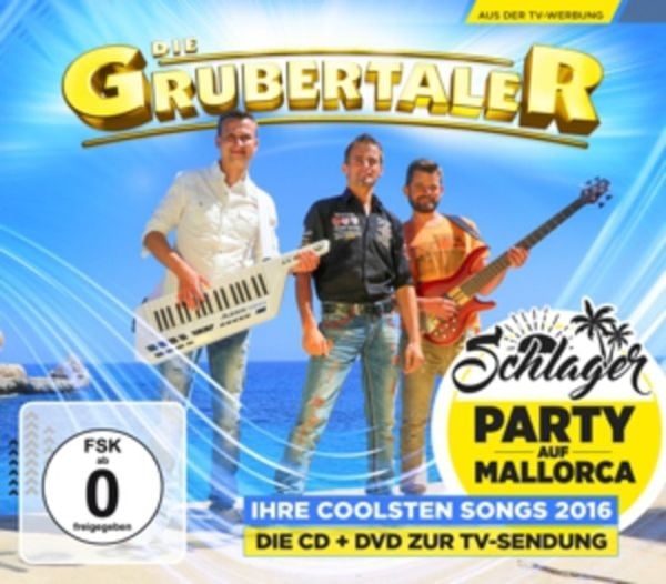 Schlagerparty auf Mallorca