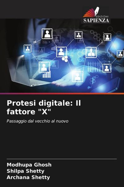 Produktbild: Protesi digitale: Il fattore "X"
