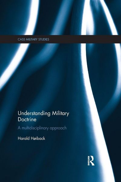 Produktbild: Understanding Military Doctrine