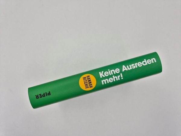 Produktbild: Keine Ausreden mehr!