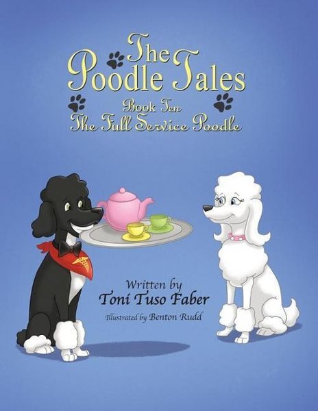Produktbild: The Poodle Tales: Book Ten: The Full Service Poodle