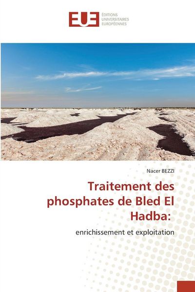 Produktbild: Traitement des phosphates de Bled El Hadba: