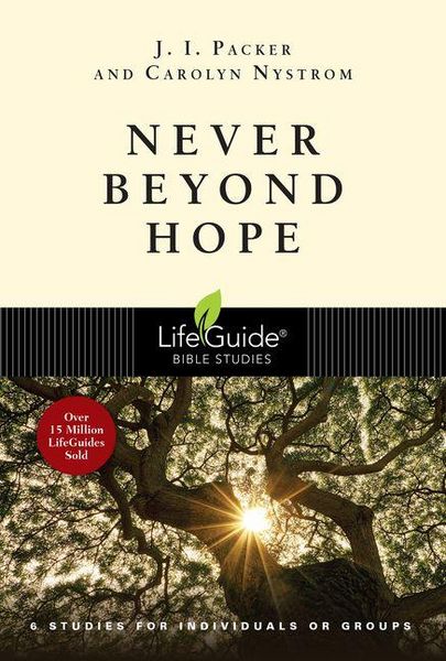 Produktbild: Never Beyond Hope