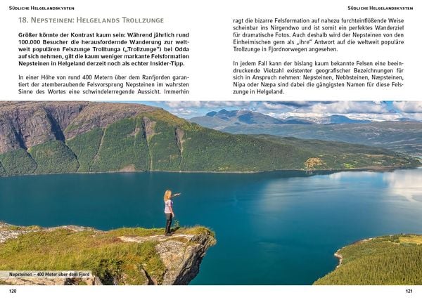 Produktbild: Norwegens Norden - Kystriksveien und Helgeland