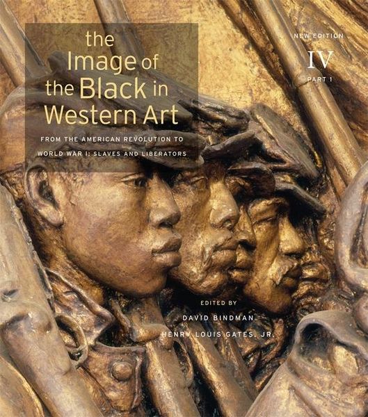 Produktbild: The Image of the Black in Western Art, Volume IV