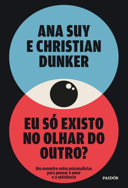 Produktbild: Eu s&oacute; existo no olhar do outro?