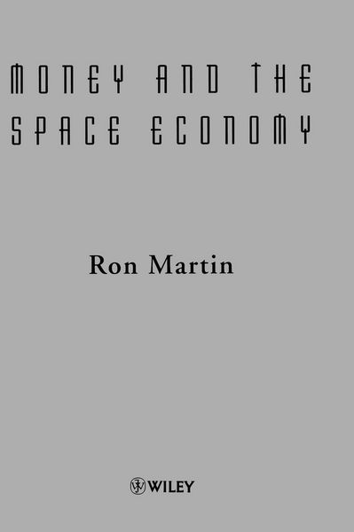 Produktbild: Money and the Space Economy