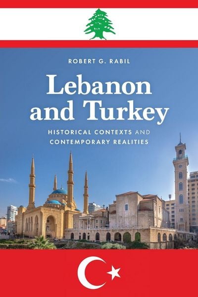 Produktbild: Lebanon and Turkey