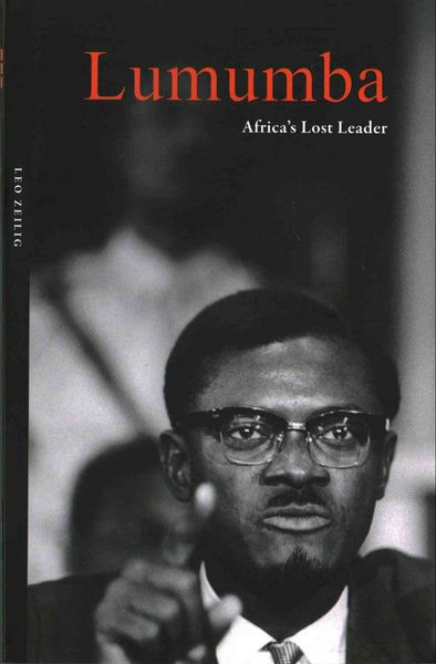 Produktbild: Zeilig, L: Lumumba