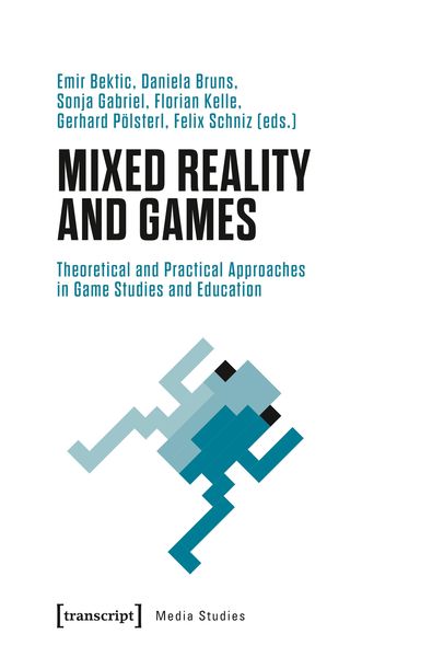 Produktbild: Mixed Reality and Games