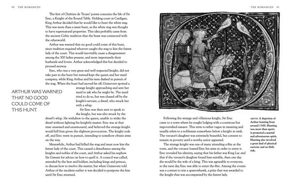 Produktbild: King Arthur and the Knights of the Round Table