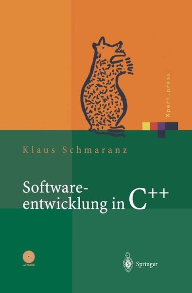 Produktbild: Softwareentwicklung in C++