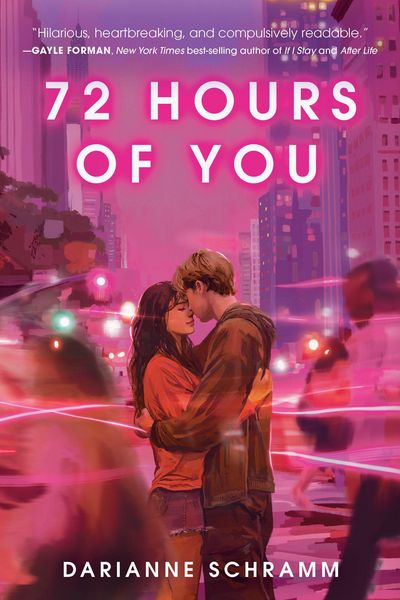 Produktbild: 72 Hours of You