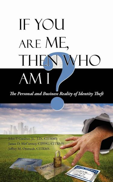Produktbild: If You Are Me, then Who Am I