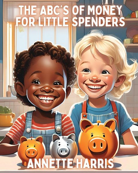Produktbild: The ABC's of Money for Little Spenders