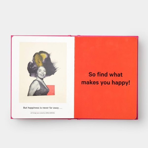 Produktbild: My Art Book of Happiness