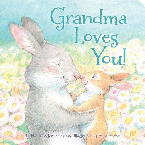 Produktbild: Grandma Loves You!