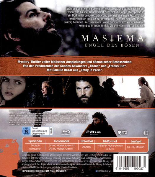 Produktbild: Mastema &ndash; Engel des B&ouml;sen