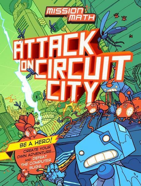 Produktbild: Attack on Circuit City (Statistics)