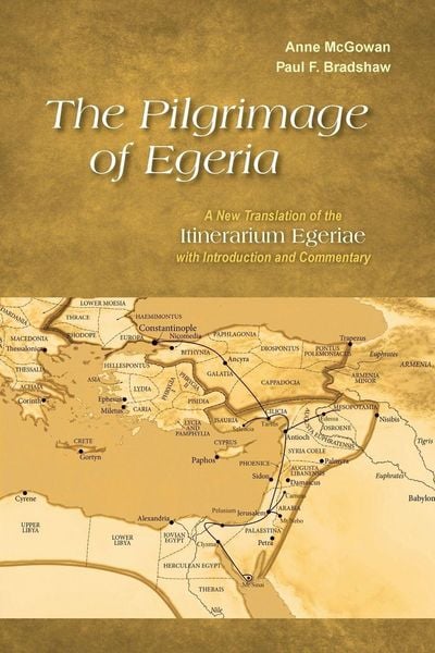 Produktbild: Pilgrimage of Egeria
