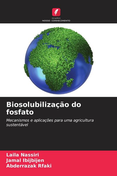 Produktbild: Biosolubiliza&ccedil;&atilde;o do fosfato