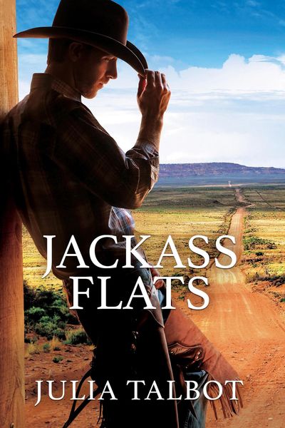 Produktbild: Jackass Flats (Riding Cowboy Flats, #1)