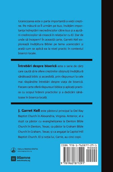 Produktbild: How Can I Find Someone to Disciple Me? / Cum pot g&iquest;si pe cineva care s&iquest; m&iquest; ucenicizeze?