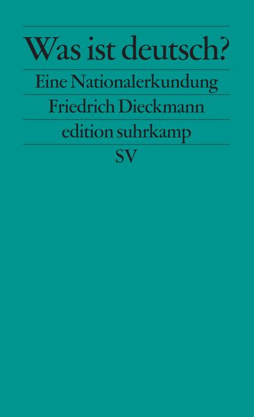 Produktbild: Was ist deutsch?