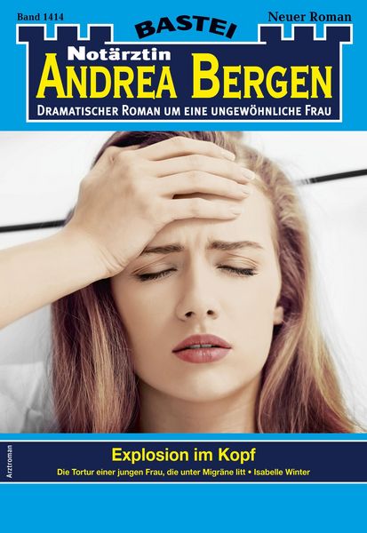 Produktbild: Not&auml;rztin Andrea Bergen 1414 - Arztroman
