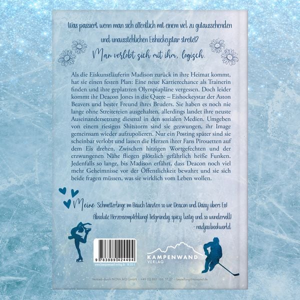Produktbild: Ice Ice Daisy
