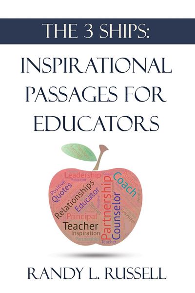 Produktbild: 3 Ships: Inspirational Passages for Educators