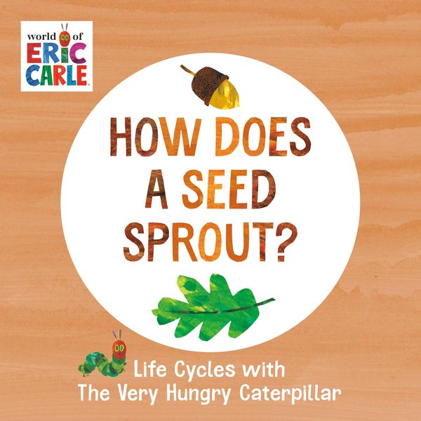 Produktbild: How Does a Seed Sprout?