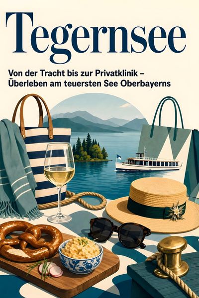 Produktbild: Tegernsee