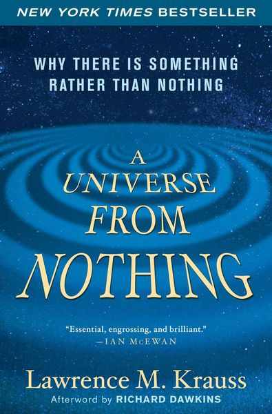 Produktbild: A Universe from Nothing