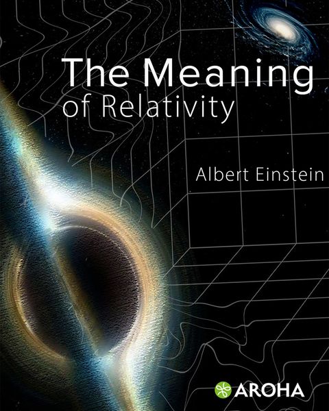 Produktbild: The Meaning of Relativity