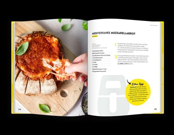 Produktbild: Zaubertopf &ndash; AIR FRYER 100 x einfach