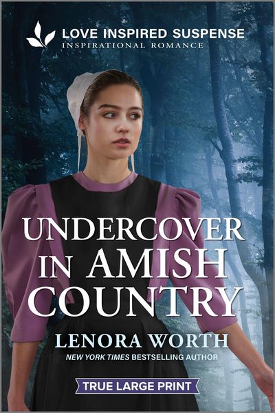 Produktbild: Undercover in Amish Country