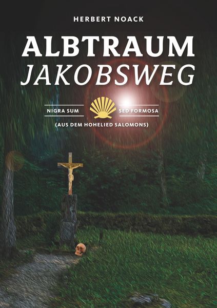 Produktbild: Albtraum Jakobsweg