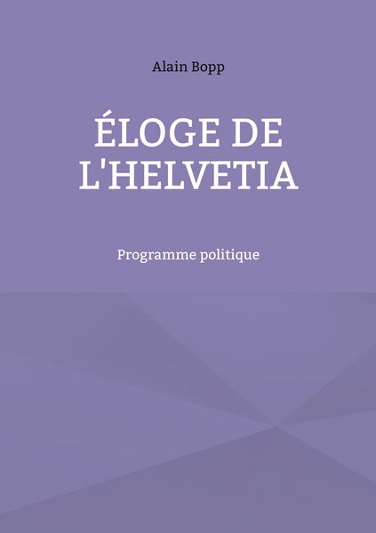 Produktbild: &Eacute;loge de l'Helvetia