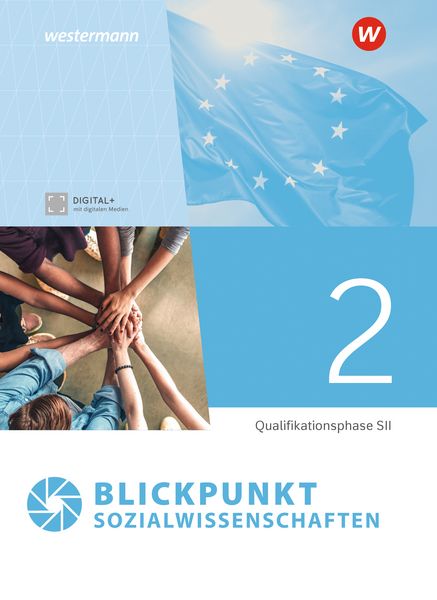 Produktbild: Blickpunkt Sozialwissenschaften - Ausgabe 2026 f&uuml;r Nordrhein-Westfalen