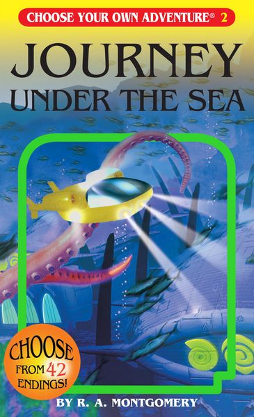 Produktbild: Journey Under the Sea