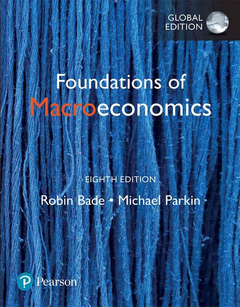 Produktbild: Foundations of Macroeconomics, Global Edition