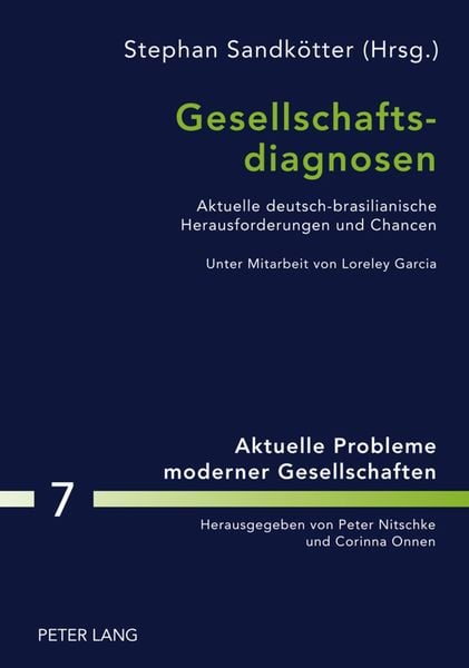 Produktbild: Gesellschaftsdiagnosen