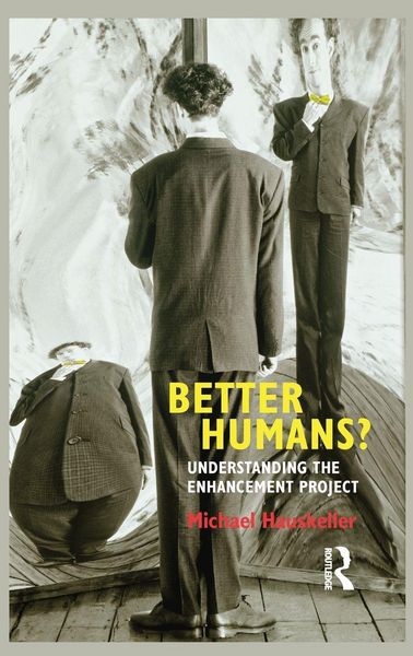 Produktbild: Better Humans?