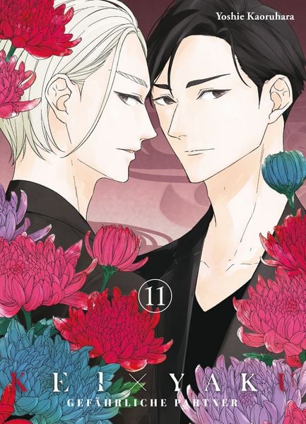 Produktbild: Kei x Yaku: Gef&auml;hrliche Partner 11