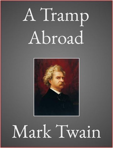 Produktbild: A Tramp Abroad