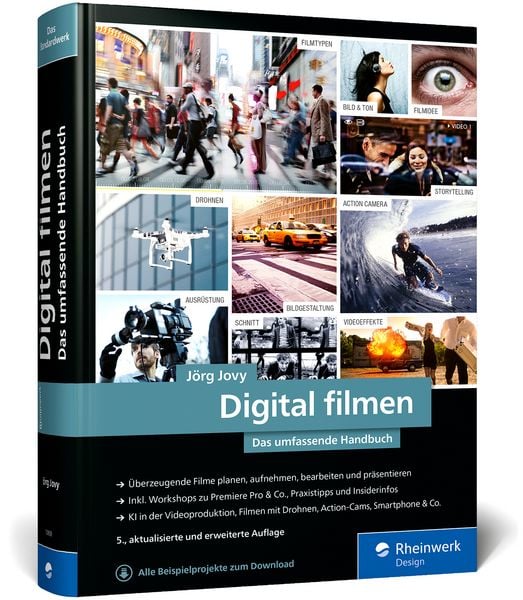 Produktbild: Digital filmen