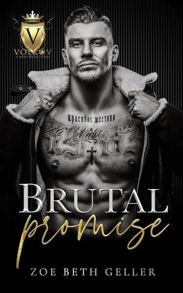 Produktbild: Brutal Promise Enemies to Lovers Mafia Romance