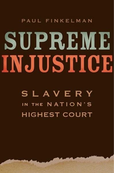 Produktbild: Supreme Injustice